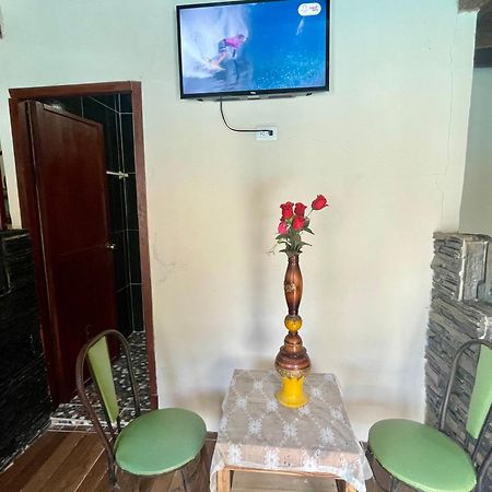 Hostal San Andres De K-Noa 카노아 외부 사진