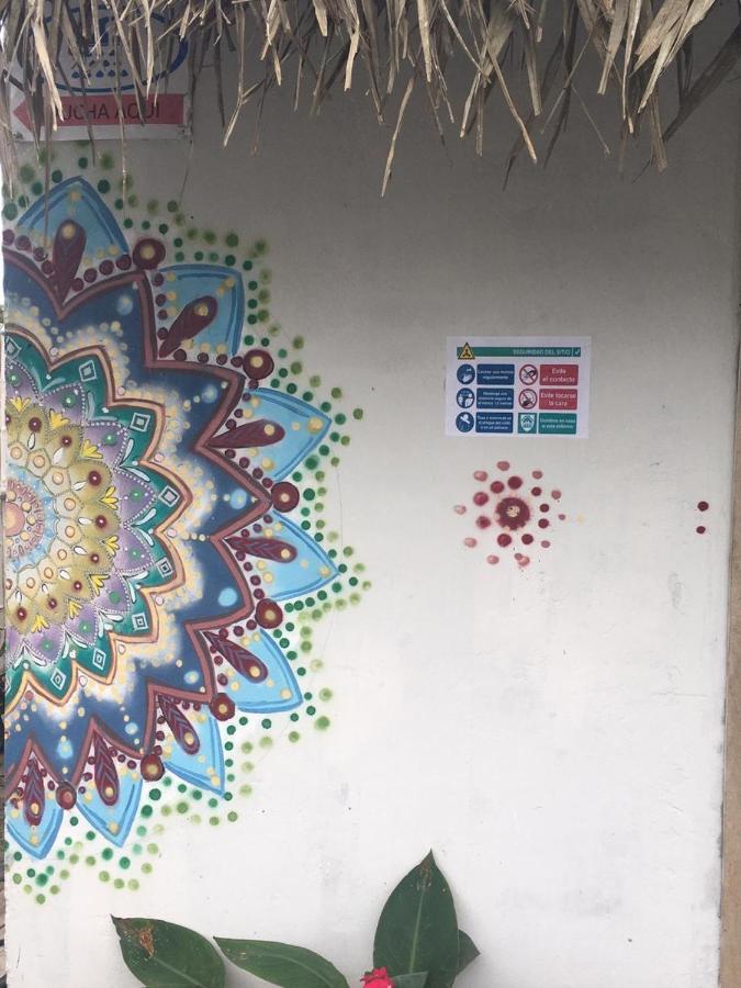 Hostal San Andres De K-Noa 카노아 외부 사진