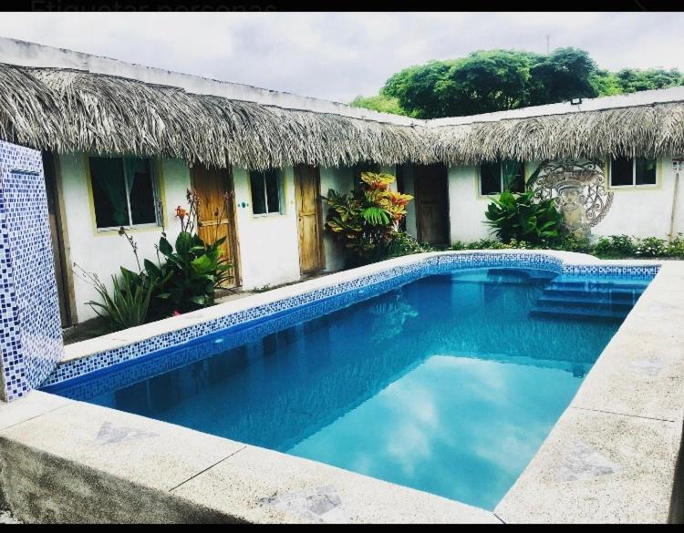 Hostal San Andres De K-Noa 카노아 외부 사진