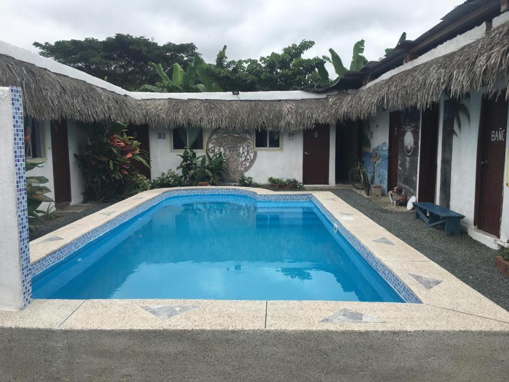 Hostal San Andres De K-Noa 카노아 외부 사진