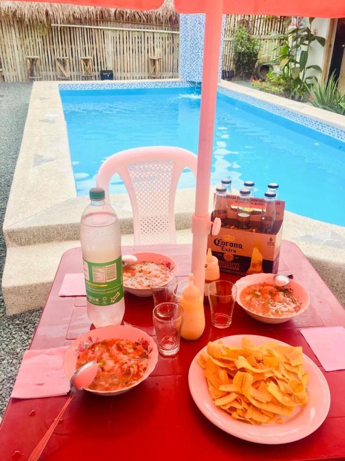 Hostal San Andres De K-Noa 카노아 외부 사진