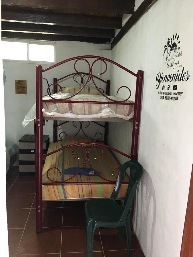Hostal San Andres De K-Noa 카노아 외부 사진
