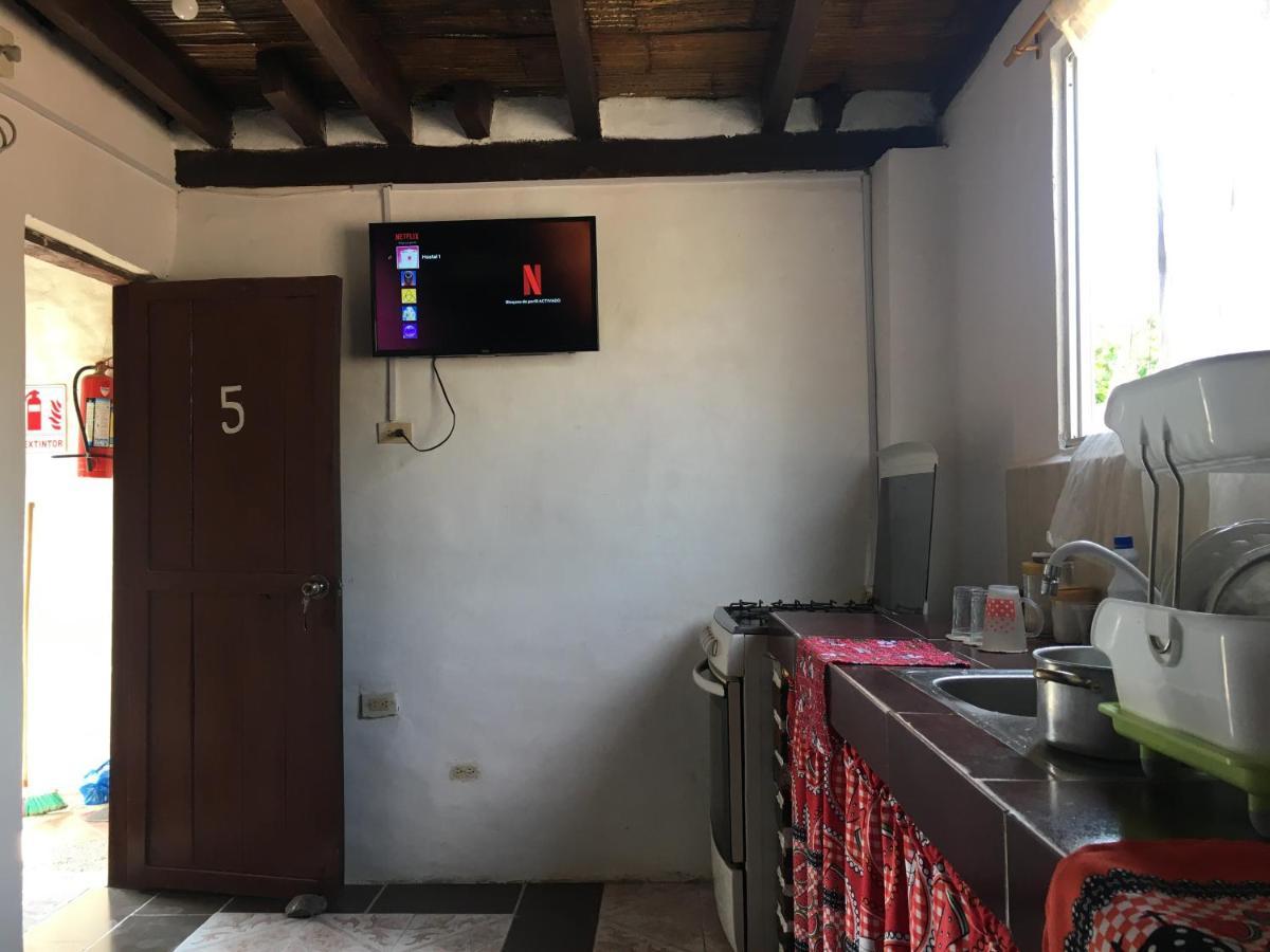 Hostal San Andres De K-Noa 카노아 외부 사진