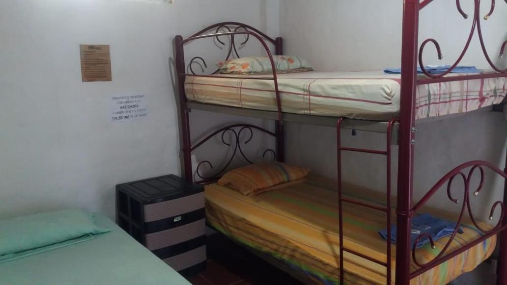 Hostal San Andres De K-Noa 카노아 외부 사진