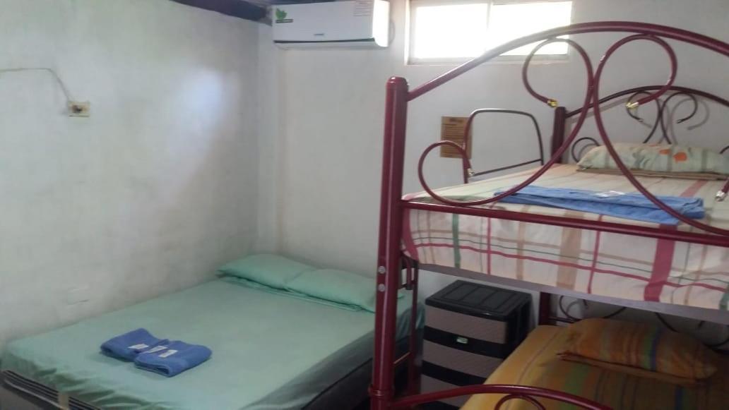 Hostal San Andres De K-Noa 카노아 외부 사진