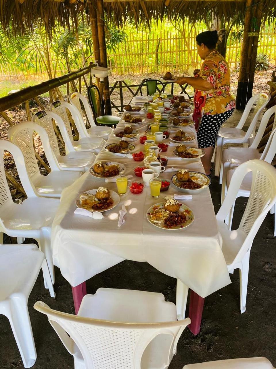 Hostal San Andres De K-Noa 카노아 외부 사진