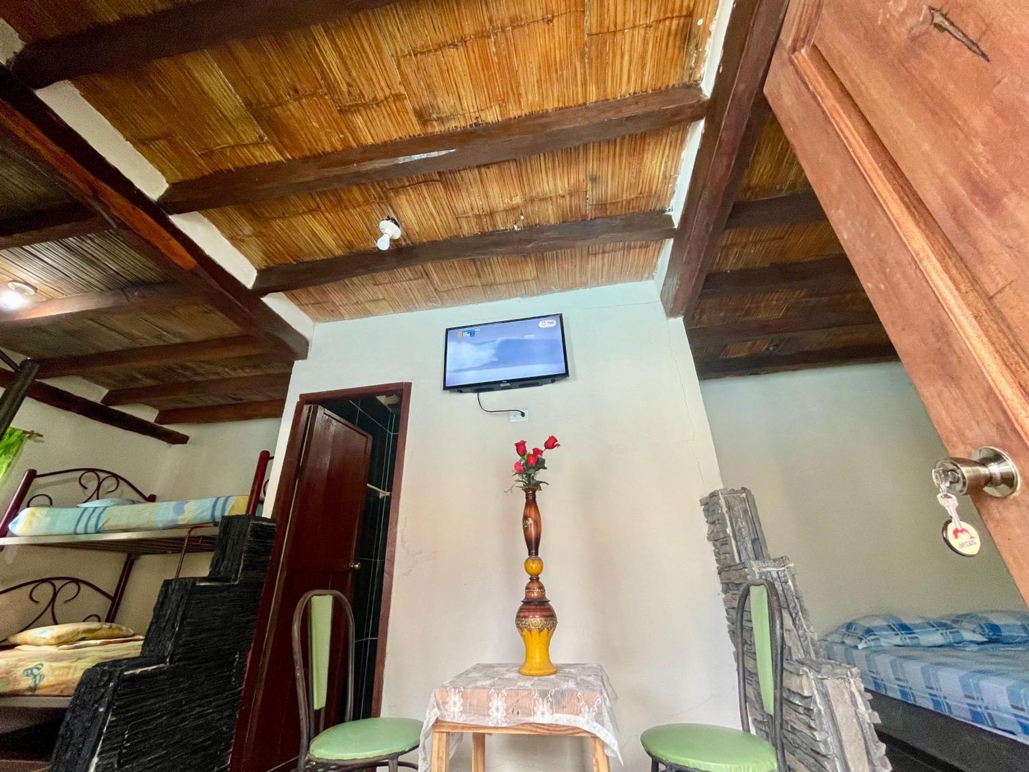 Hostal San Andres De K-Noa 카노아 외부 사진