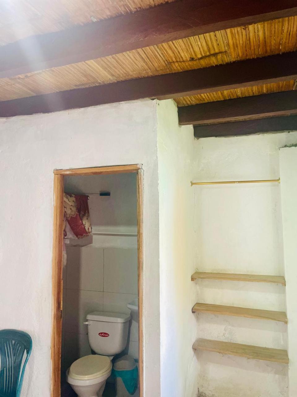 Hostal San Andres De K-Noa 카노아 외부 사진