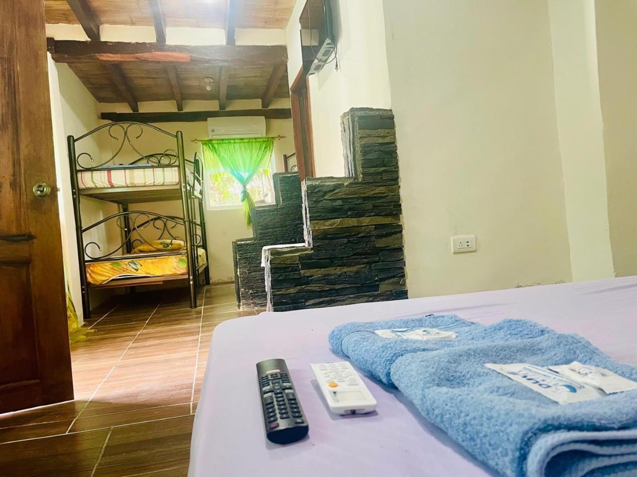 Hostal San Andres De K-Noa 카노아 외부 사진