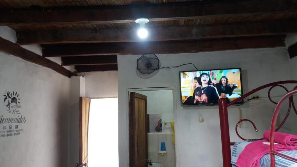 Hostal San Andres De K-Noa 카노아 외부 사진