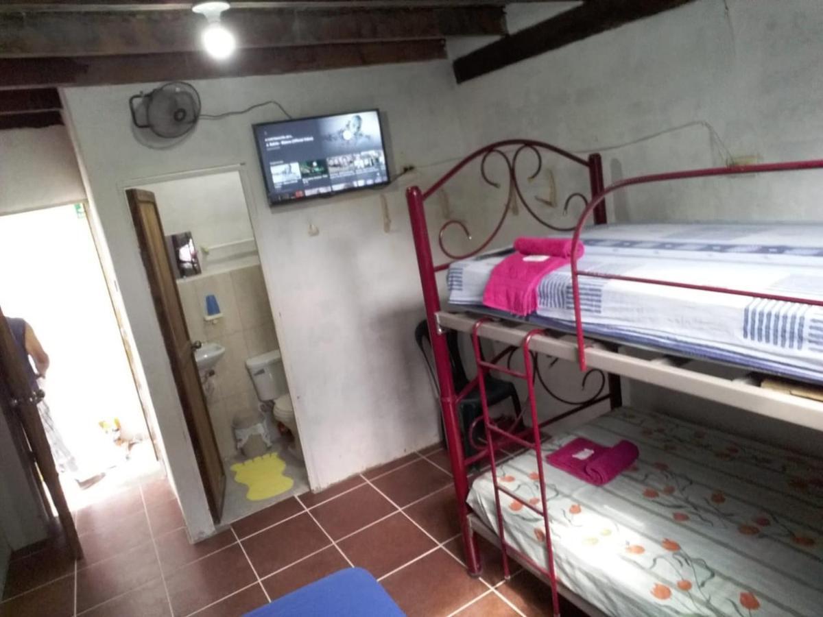 Hostal San Andres De K-Noa 카노아 외부 사진